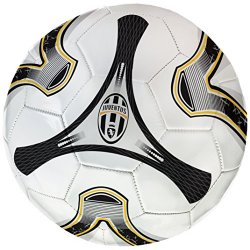 Mondo 13720 - Pallone di Cuoio da Calcio Juventus...