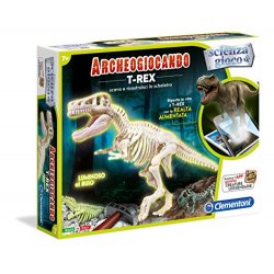 Scienza e Gioco 13980 - Archeogiocando T-Rex...