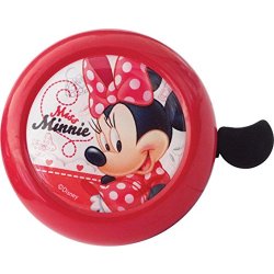 Disney Baby Campanello metallo Minnie
