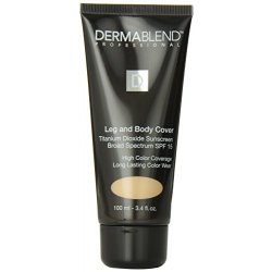 Dermablend Leg And Body Cover Creme Spf 15 -...