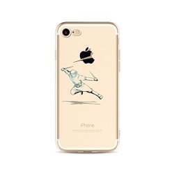 Crystal cover iPhone 6/6S Custodia?MUTOUREN Moda...