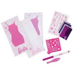 Barbie W3916 - Accessori bambola, Mode Designer,...