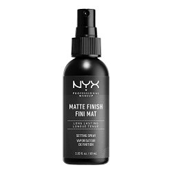 NYX Makeup Setting Spray - Matte Finish