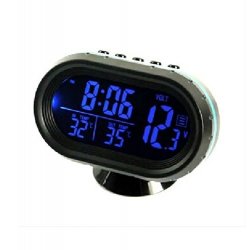 HOTSYSTEM digitale Termometro + orologio +...