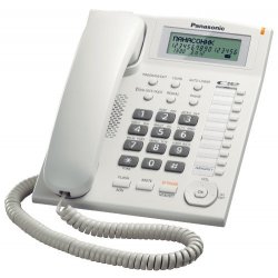 Panasonic KX-TS880EXW Telefoni domestici