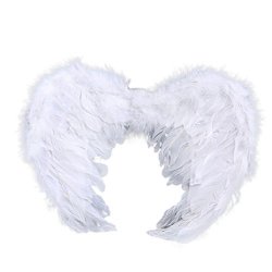 Tinksky Costumi di Halloween Angel Wings Costume...