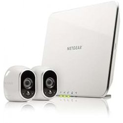 Netgear Arlo VMS3230-100EUS Kit con 2 Videocamere...