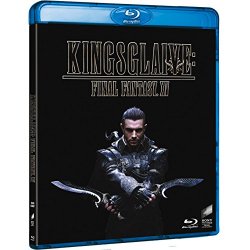 Final Fantasy XV Kingsglaive (Blu-Ray)