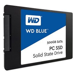 WD WDS500G1B0A Blue Unità a Stato Solido Interno...