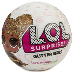 Giochi Preziosi - LOL Surprise Glitter Sfera con...