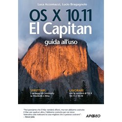 OS X 10.11 El Capitan. Guida alluso