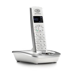 Motorola D511 Telefono Cordless Digitale con...