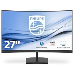 Philips Monitor Gaming 271E1SCA Monitor, Adaptive...