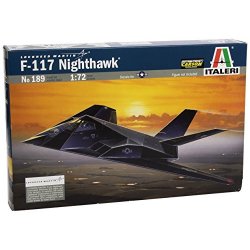 Italeri 510000189 F-117A Nighthawk 172