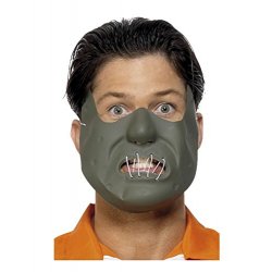 Hannibal Lecter maschera costrizione