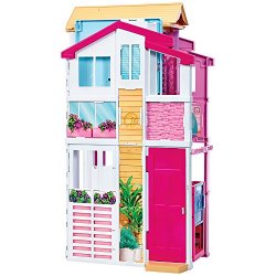 Barbie DLY32 - La Casa di Malibu
