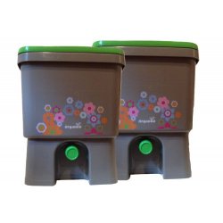 Orga Nico Bokashi compost-contenitore per rifiuti...