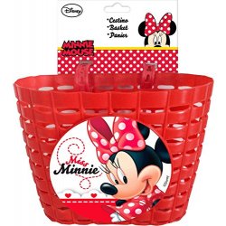 Disney Baby Cestino bici Minnie
