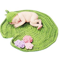HAPPY ELEMENTS Crochet Handmade del bambino...