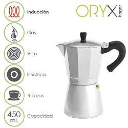ORYX caffettiera Induzione 450 ml