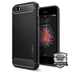 Spigen Cover iPhone 5S, Cover iPhone SE / 5...