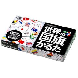 Flags of the world playing cards (japan import)