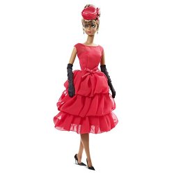 MATTEL Bambola Barbie Collector Fashion Model 3...