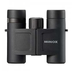 Minox BV 8x25 Binocolo Nero