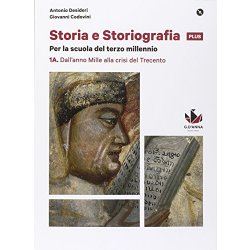 Storia e storiografia plus. Con e-book. Con...