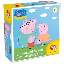 Liscianigiochi 40636 - Peppa Pig Raccolta di...