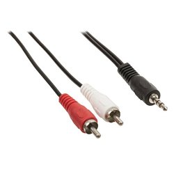 Valueline VLAP22200B30 - audio cables (2 x RCA,...
