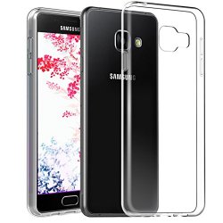 Cover Samsung Galaxy A7 2016 SM-A710F Morbido,...