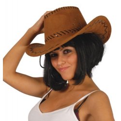 Cappello da cowboy copricapo texano in simil...