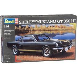 Revell 07242 - Shelby Mustang GT 350 H, scala 124