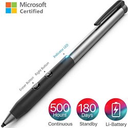 Surface Pen Microsoft Certificazione, 500hrs e in...