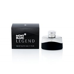 Mont Blanc Legend, Eau de Toilette spray da uomo,...