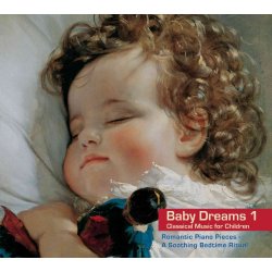 Baby Dreams 1. Musica classica per neonati e...