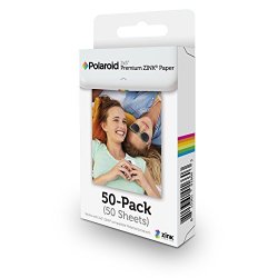 Polaroid 2x3 pollici Premium ZINK Carta...
