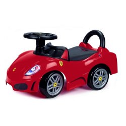 Famosa 800004910 Foot to Floor F430 Ferrari,...