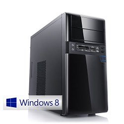 CSL Sprint 5799W8 (Quad) incl. Windows 8.1 - AMD...