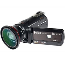 Videocamere, Besteker fotocamera HDMI 1080P FHD...