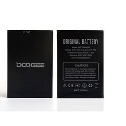 Theoutlettablet Batterie per DOOGEE X5 MAX / X5...