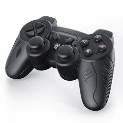 CSL - Wireless Gamepad per Playstation 3 / PS3 |...