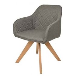 ts-ideen 4874 Poltroncina Lounge Style in legno...