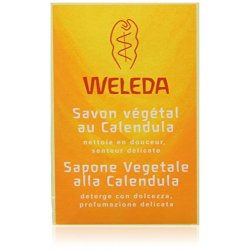 Weleda Sapone - 100 gr
