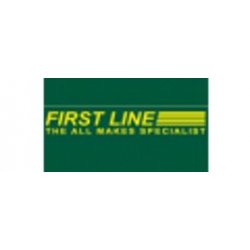 First Line FCB2122 Cuffia, Semiasse