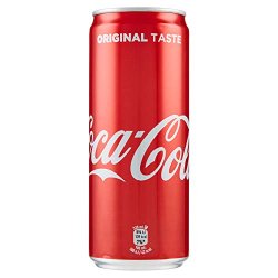 Coca-Cola Bevanda Analcolica Frizzante, 330 ml