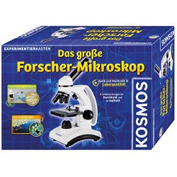 KOSMOS 636029 Il microscopio Grandi esploratori