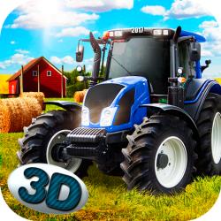 Country Farming Simulator 3D
