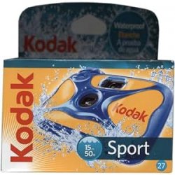 Kodak Ultra Sport Waterproof 800 Pellicola...